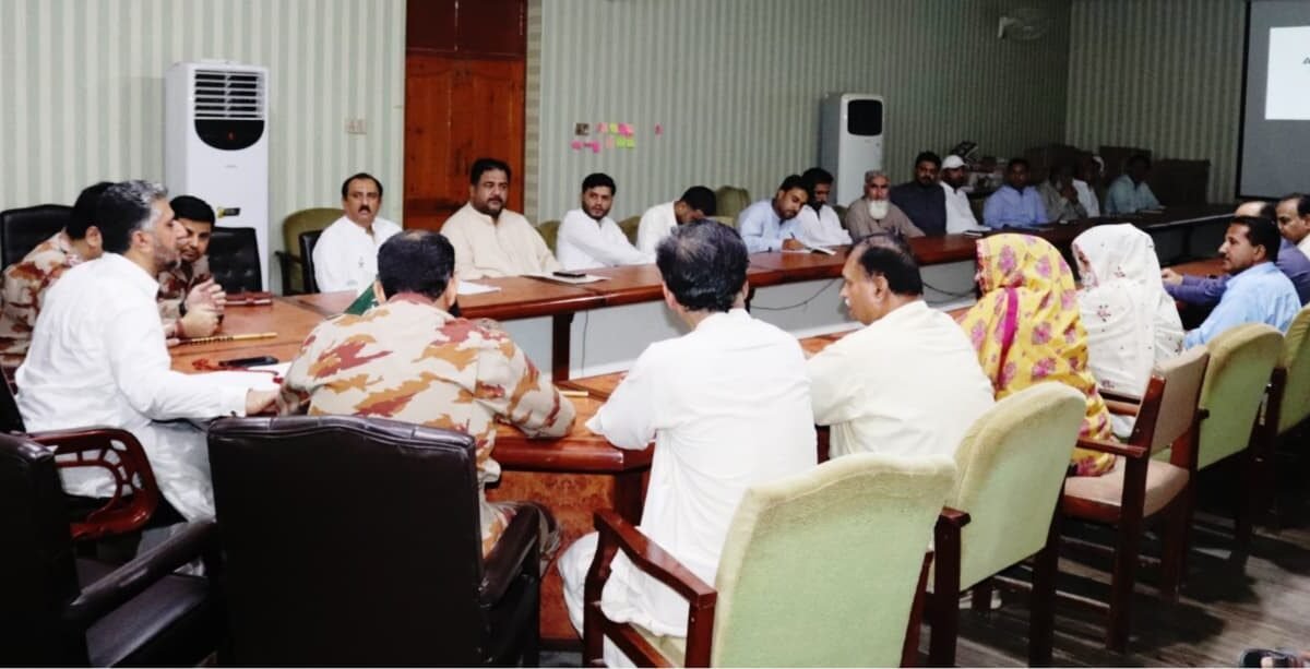 95pc of BSDI Phase II projects complete in Sibi, Phase III tenders in two days