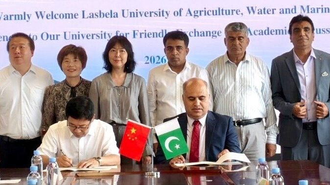 LUAWMS and China’s Dalian Ocean University sign MoU on marine sciences