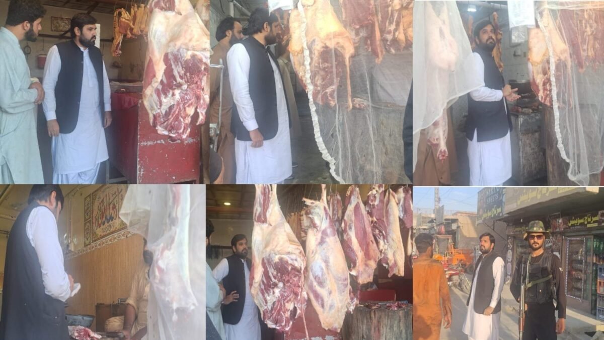 48 arrested in Quetta crackdown on butchers and tandoor owners, 35 sent to jail