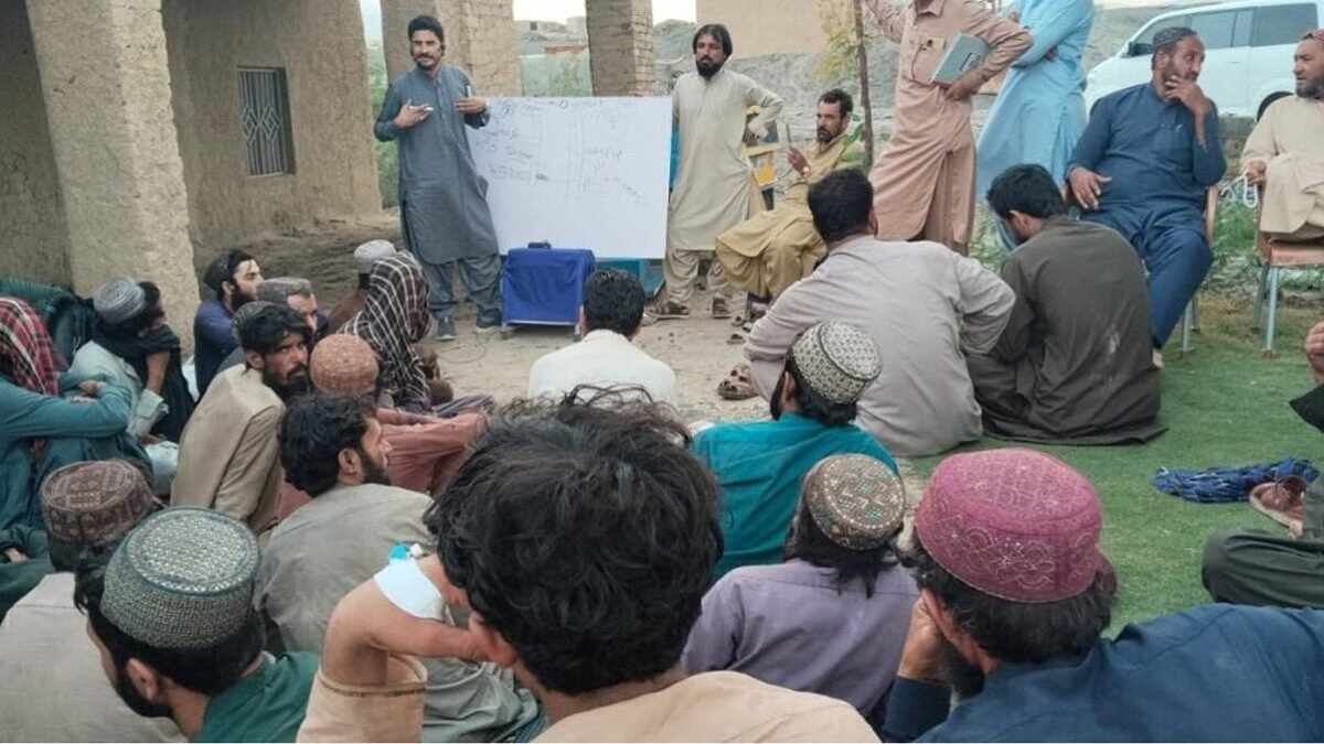 Duki: Mine workers get one-day occupational health and safety training at Dumar Coal Company