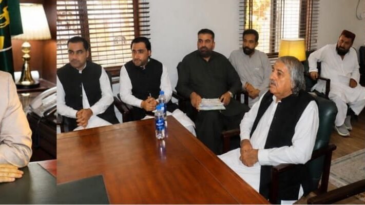 Quetta commissioner orders kiosk tenants to submit payment schedule within a week