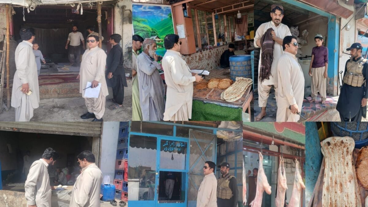 Quetta: 11 held in crackdown on underweight bread sold at Sariab Road tandoors