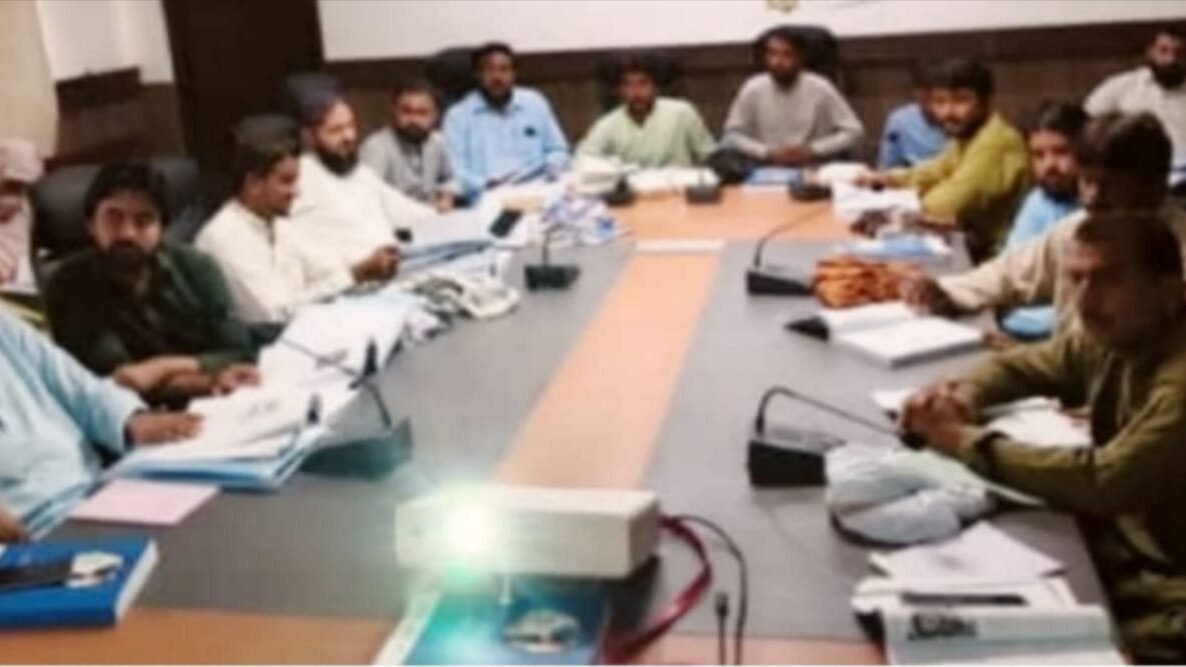 Two-day refresher training for vaccinators completed in Sibi under Immunization programme