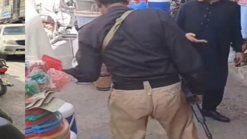 Six shopkeepers jailed in anti-encroachment drive on Quetta’s Doctor Banu and Tola Ram roads