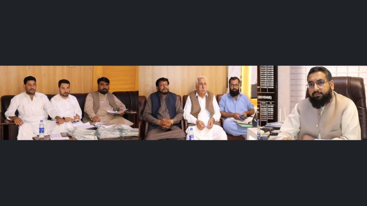 Joint Road Quetta widening: special committee completes report on shops, to go to High Court