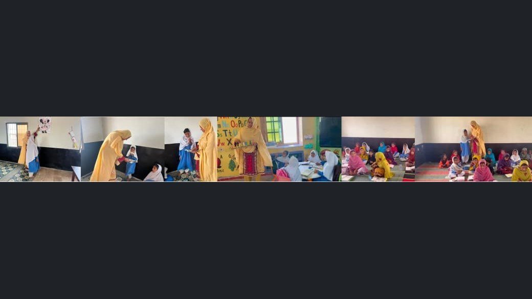 Gwadar DEO (Female) visits girls’ schools in Kalanch and Sarbandan to review facilities