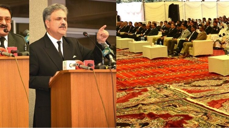 Chief Justice Afridi calls for facilitation centres at district and tehsil level