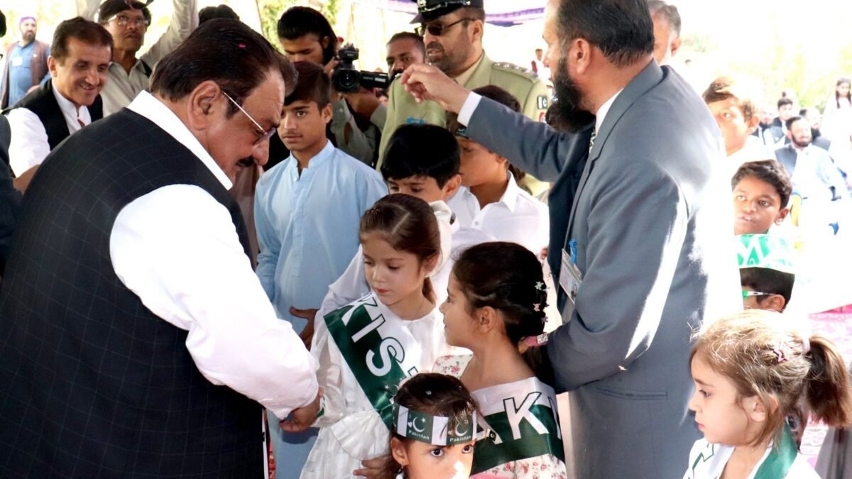 Supremacy of Constitution and justice are foundation of strong Pakistan: Chief Justice Malakhail