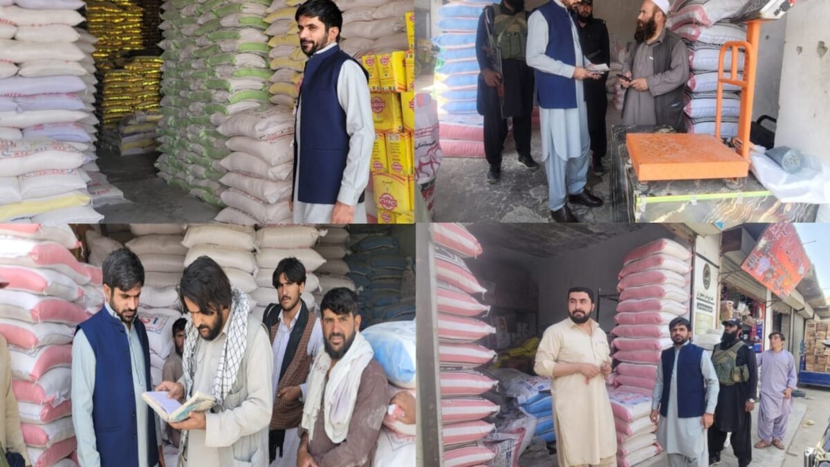 15 shopkeepers arrested in Quetta for violating official flour rates