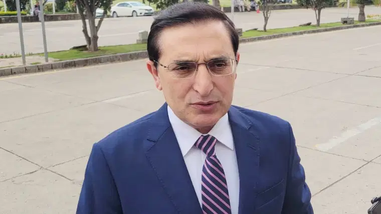 No controversial legislation on new provinces, says Barrister Gohar Ali
