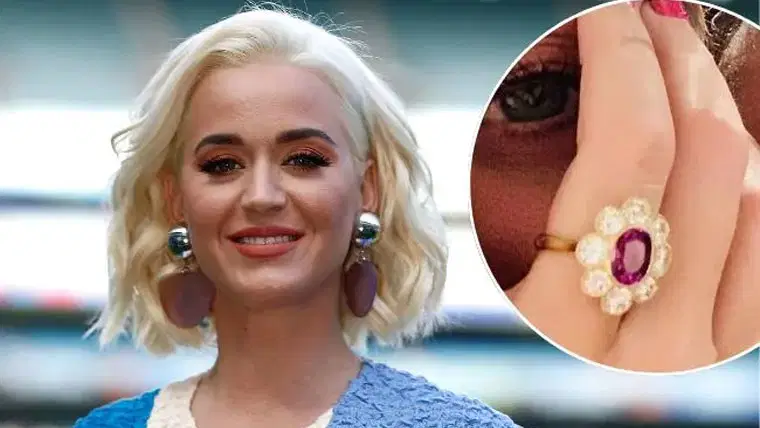 Katy Perry to buy her own costly engagement ring, report claims