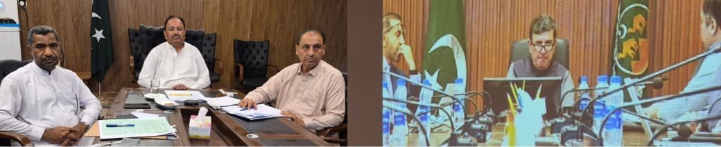 Chief Secretary reviews GDA affairs, directs steps to raise income and secure Gwadar water supply