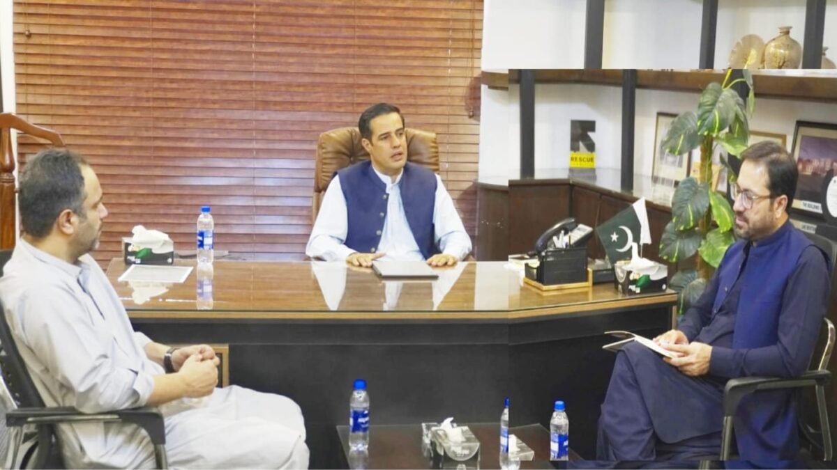 B-TEVTA and NAVTTC agree to train Balochistan youth for jobs in Gulf states