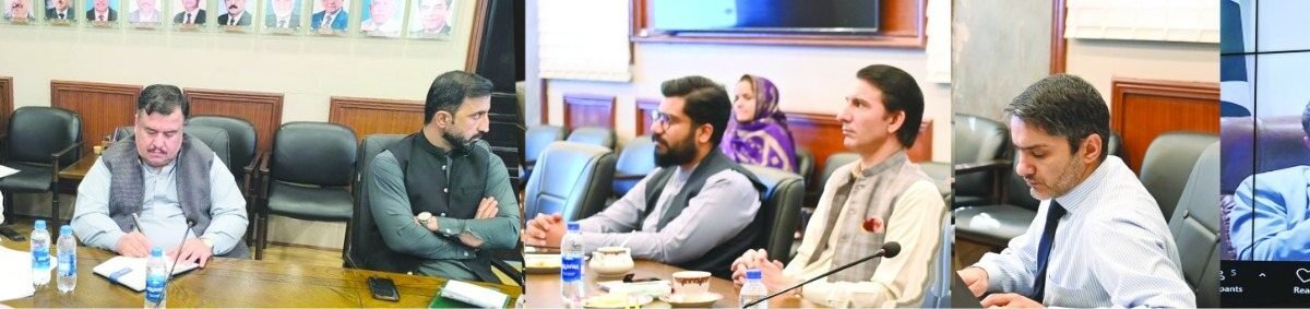 Chief Secretary orders Population Welfare, Quetta corporation to adopt digital systems
