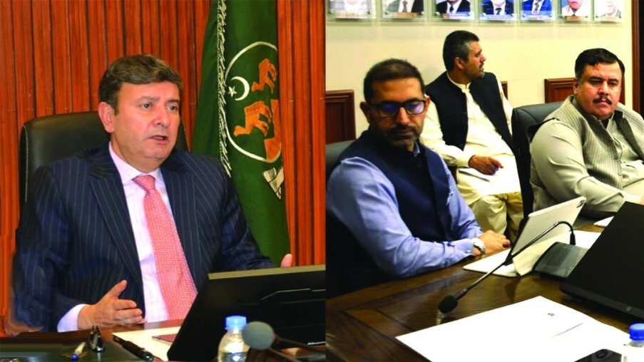 Chief Secretary orders action against illegal checkposts and overpricing