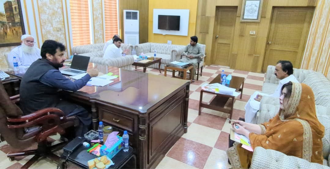 Jhal Magsi CRC Phase III: Commissioner hears 14 candidates’ complaints