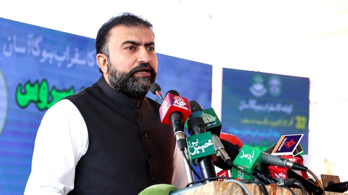CM Bugti announces approval of all divisional posts for Koh-e-Suleman Division