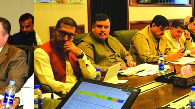 Chief Secretary Shakeel Qadir Khan orders information officers in all departments