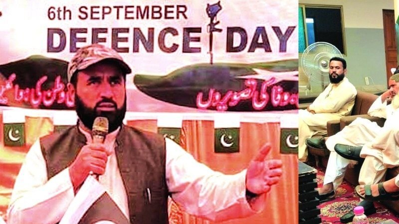 Defence Day marked at Haji Mir Nek Muhammad Residential Public School in Wadh
