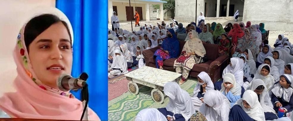 Defence Day ceremony held at Government Girls High School Ormara