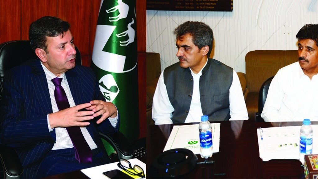 Chief Secretary Balochistan chairs meeting on boosting cotton output in province