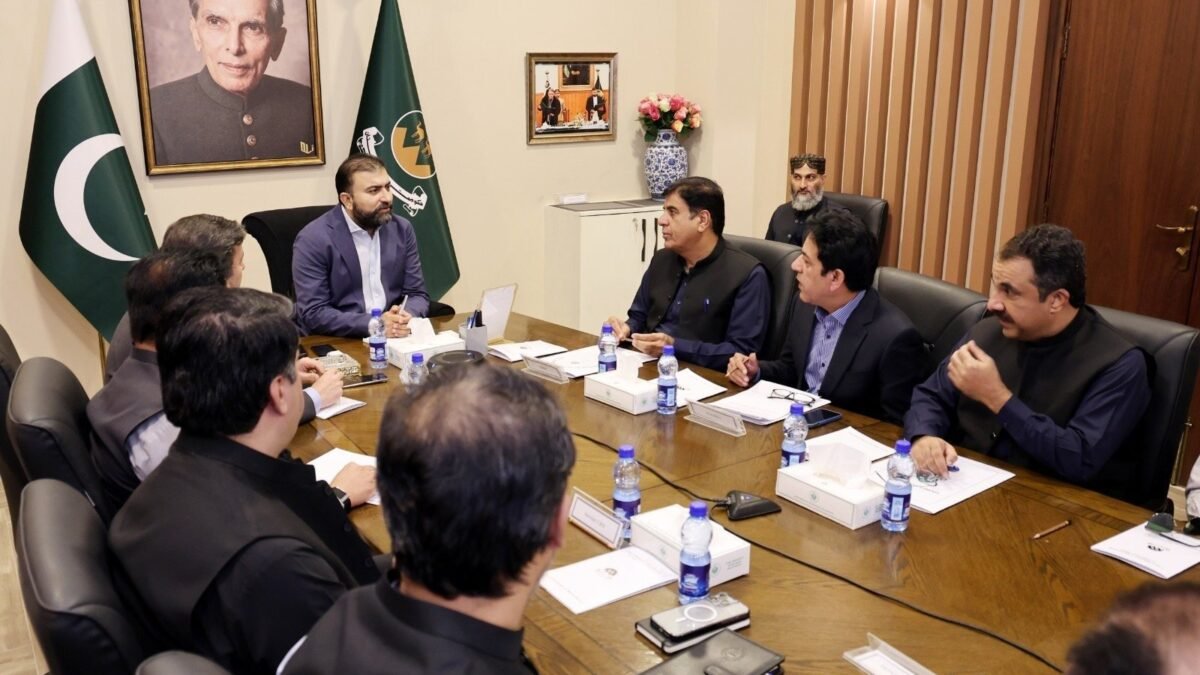 CM Bugti reviews Quetta Development Package: 12 projects done, 7 under way