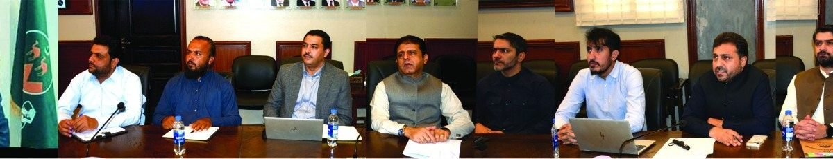 Dairy farms to be moved out of Quetta in phases, Chief Secretary approves in principle