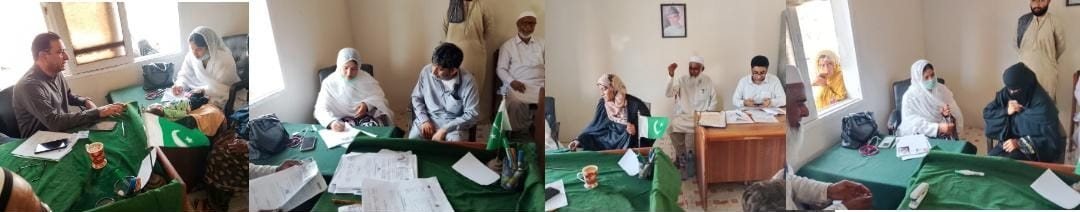 Medical board recommends disability certificates for 40 of 46 applicants in Gwadar