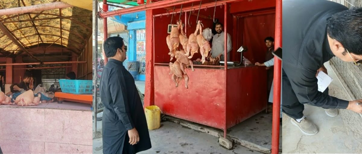 Quetta: 10 shopkeepers arrested, one shop sealed in Sariab price control drive