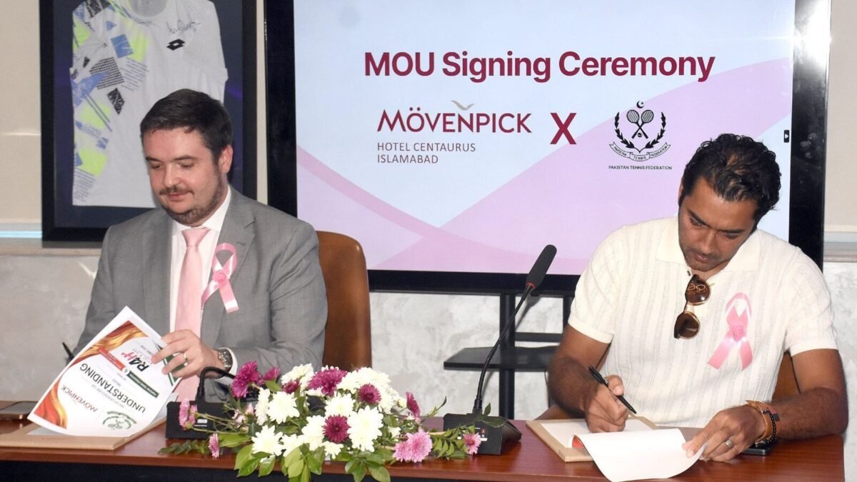 Tennis federation signs deal with Movenpick Hotel for Billie Jean King Cup
