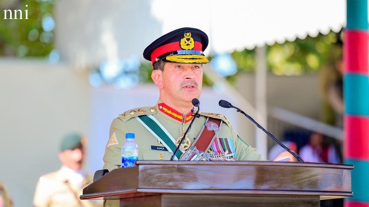 Gen Syed Amir Raza: Cross-border infiltration will not be tolerated