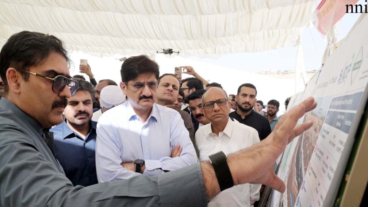 Sindh CM inaugurates Jam Chakro landfill, expects $20m in carbon credits