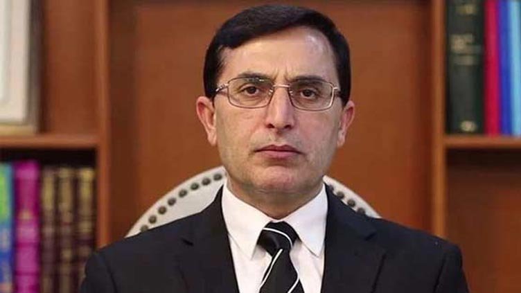 Barrister Gohar rejects governor’s rule in Khyber Pakhtunkhwa, alleges political revenge