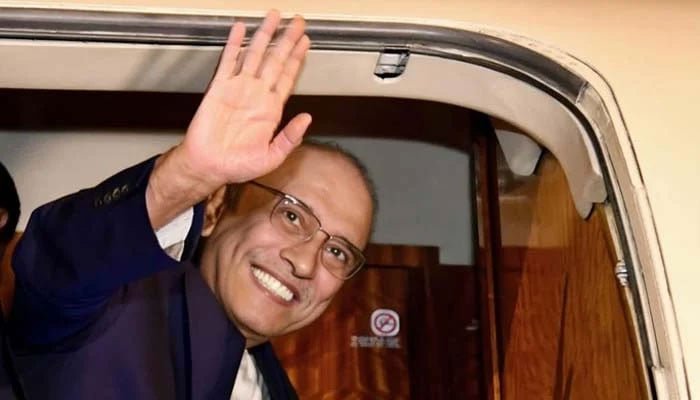 President Zardari leaves for three-day Germany visit, first by a Pakistani head of state in 23 years
