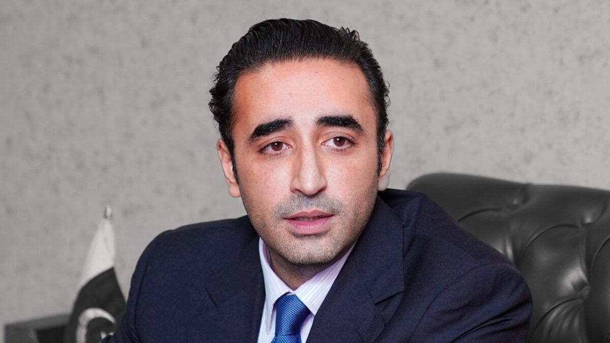 Bilawal asks interior minister to brief National Assembly as Pakistan faces difficulties