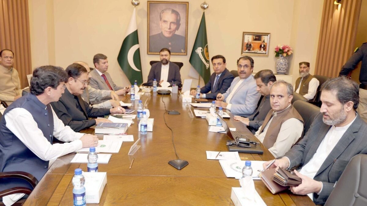 CM Bugti reviews Balochistan Education Endowment Fund, orders cut in expenses