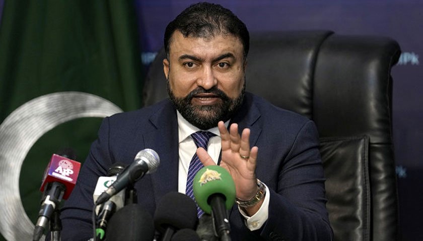 Chief Minister Bugti praises forces for killing Khawarij commander in Qila Saifullah