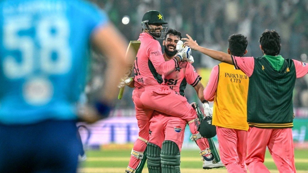 Chief Minister Bugti congratulates national team on one-wicket win over England