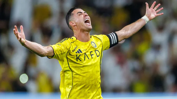 Ronaldo hat-trick helps Al-Nassr beat Al-Khaleej 5-3