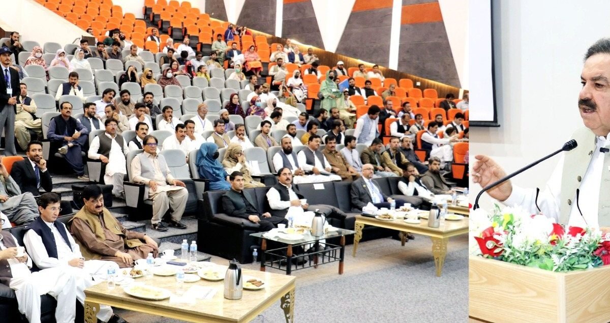 Governor Mandokhail opens first Balochistan Food Exhibition, says province can feed Pakistan