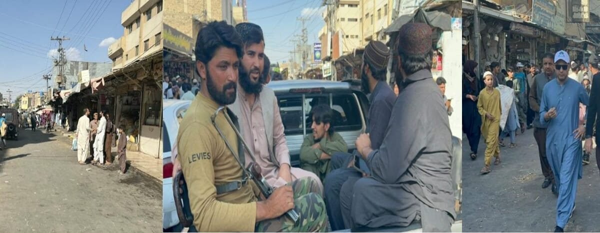 Over 70 encroachments removed on Fatima Jinnah Road, Badam Gali and Chohar Mal Road; 4 arrested