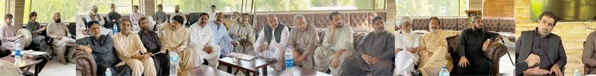 Khuzdar DC hears clerks’ association and tribesmen in land dispute; deadlock remains