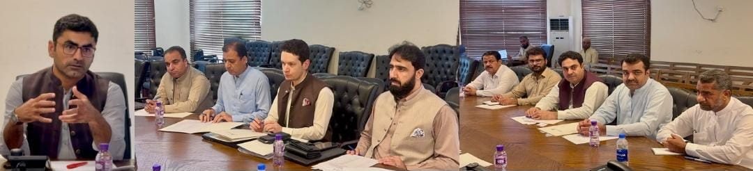 Task force for Gwadar land settlement; record to go to district administration within a week