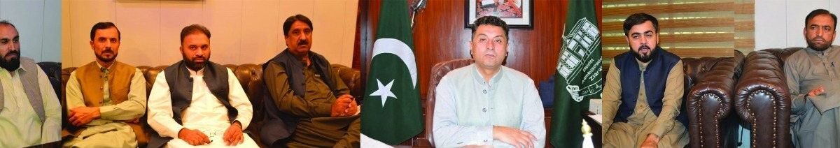 Ziarat DC chairs district health committee, orders all BHUs kept functional