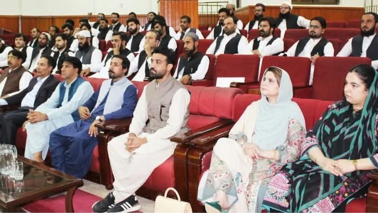 Trainee lecturers of Balochistan college teachers’ academy visit NAB Complex Quetta