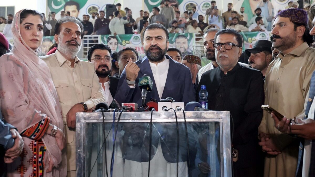 Bugti: Baloch youth’s future lies in sports and jobs, not in the mountains