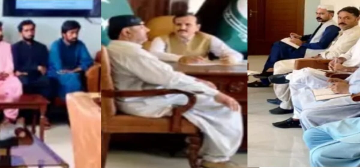 Deputy Commissioner chairs meeting on November polio campaign in Dera Bugti North
