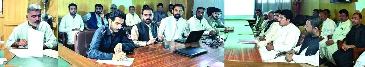 Polio drive in Kalat from 2 to 5 November to vaccinate 40,269 children