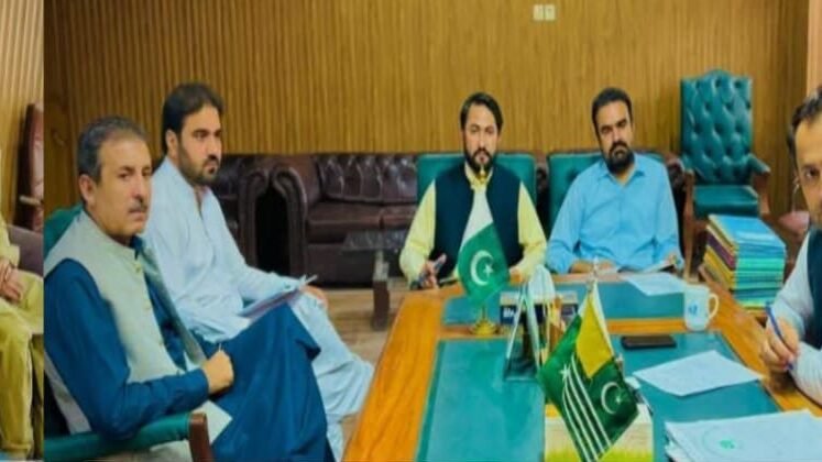 Dukki polio committee meets to review November anti-polio campaign preparations