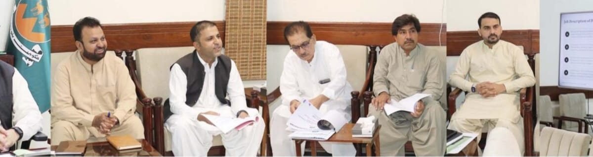 Commissioner Sibi orders material testing at every stage of construction projects